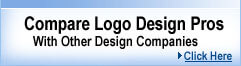 Compare Logo Design Pros With Other Companies